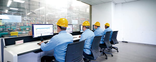 Transformer quality inspection and testing