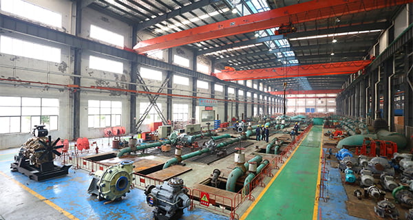 ElevGrid factory production line
