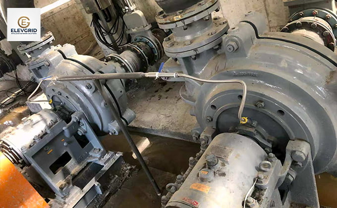 ElevGrid factory - cable production facility