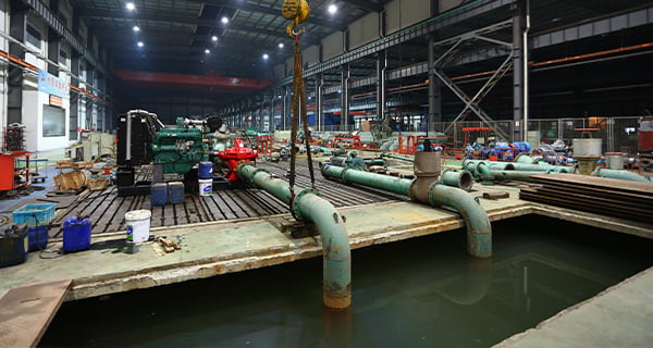 ElevGrid factory test bed quality verification